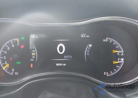 2020 Jeep Grand Cherokee Altitude 4X4 z USA, uszkodzony, nr VIN 1C4RJFAG9LC362849